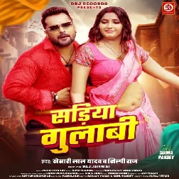 Sariya Gulabi (Khesari Lal Yadav, Shilpi Raj) 2025 Mp3 Song